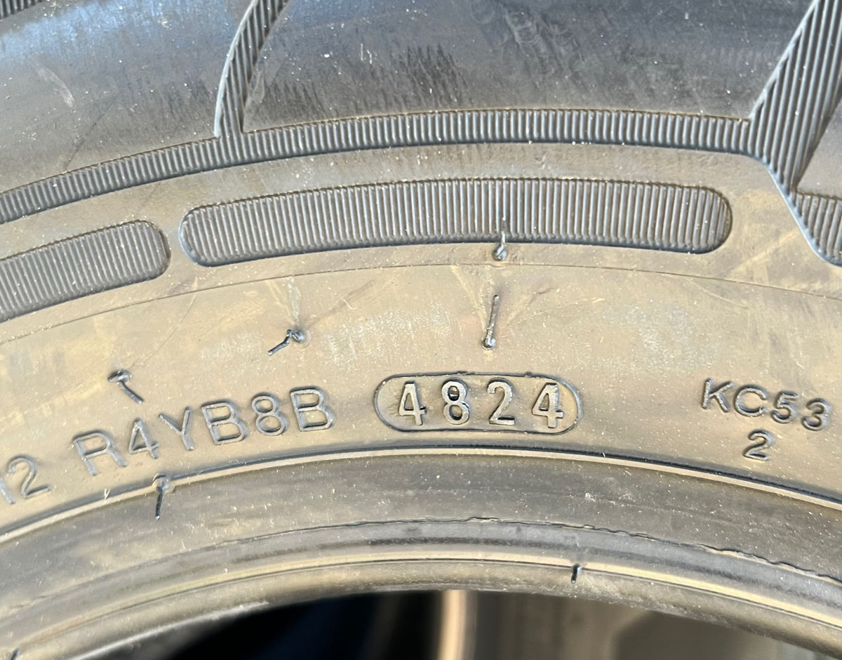 175 R13C Kumho Portran KC53/ Доставка, livrare toata Moldova foto 8