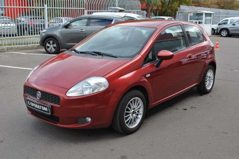 Fiat Linea foto 9