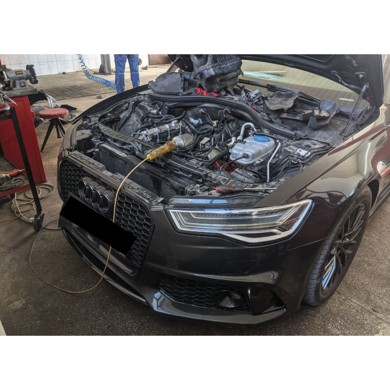 Service auto cu calitate Automotive la or. Bălți - totul pentru reparație mașinii tale foto 14