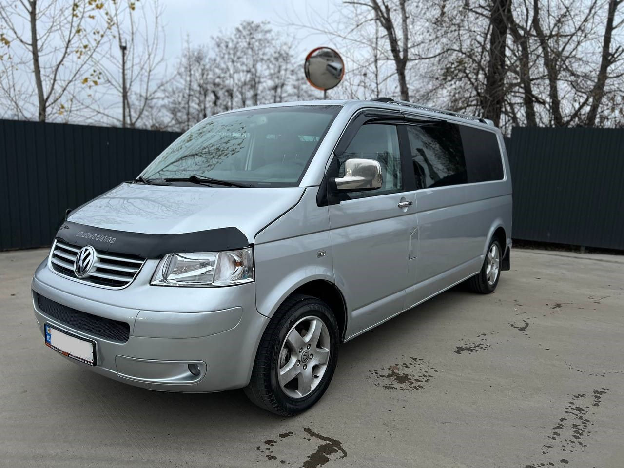 Volkswagen T5 2005 г. с пробегом, Дизель, 6450 €