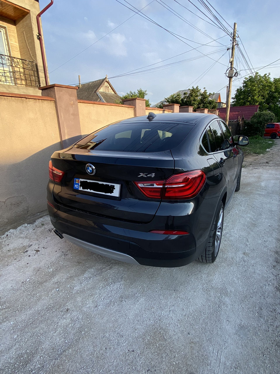 BMW X4 foto 1