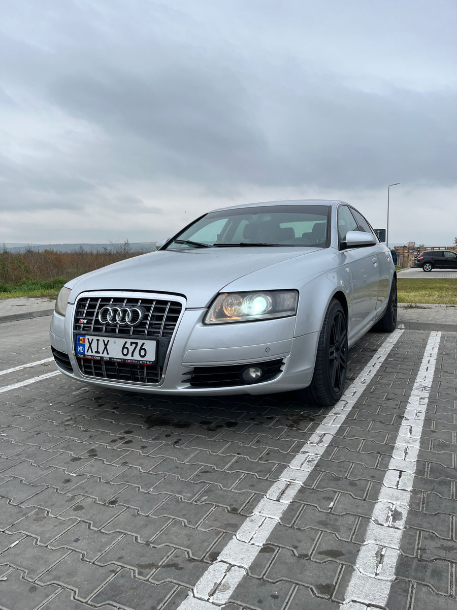 Audi A6 foto 1