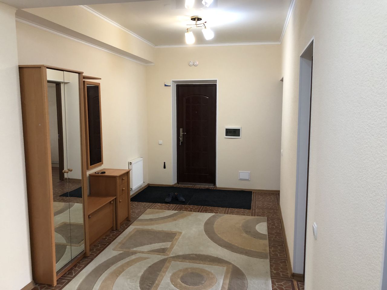 Apartament cu 2 camere, 100 m², Centru, Chișinău foto 6