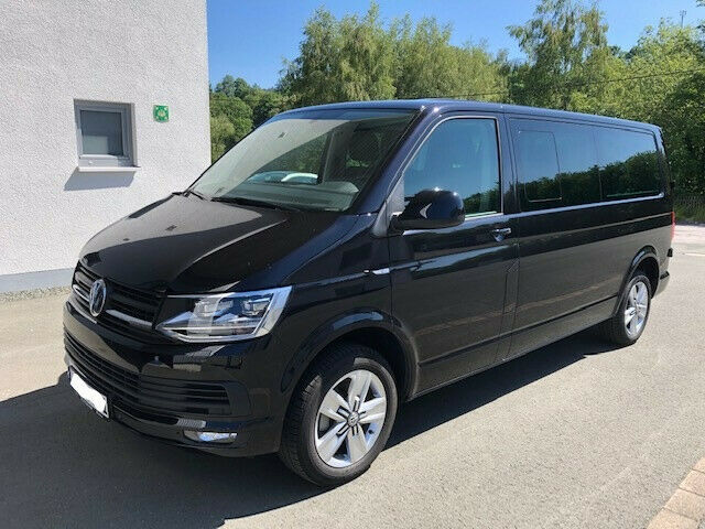Chirie bus Volkswagen Multivan/Caravelle 7,8,9 / прокат авто/ Пассажирские микроавтобусы 7,8,9 фото 0