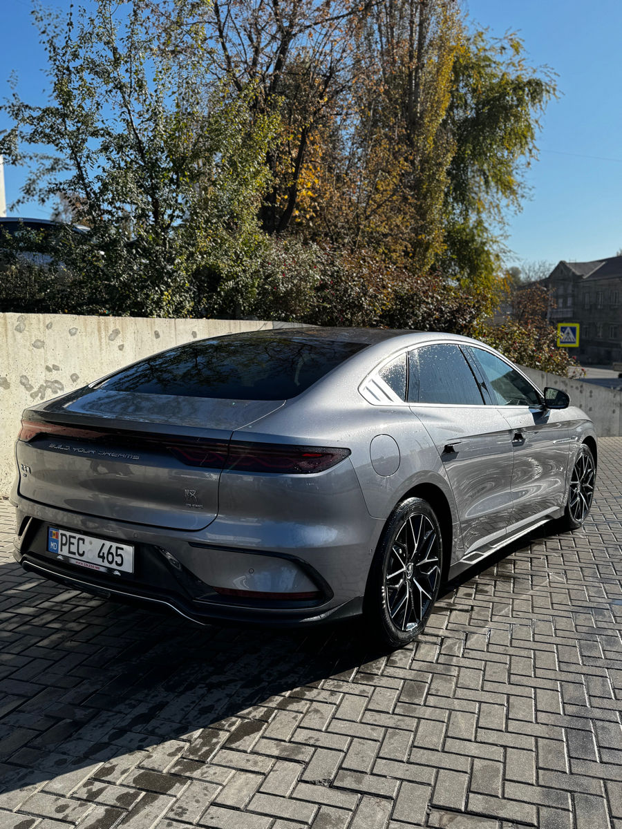 Byd Han foto 1