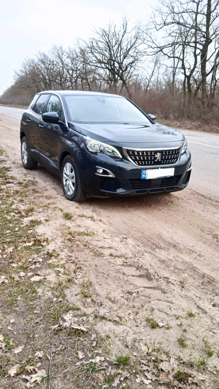 Peugeot 3008 foto 8