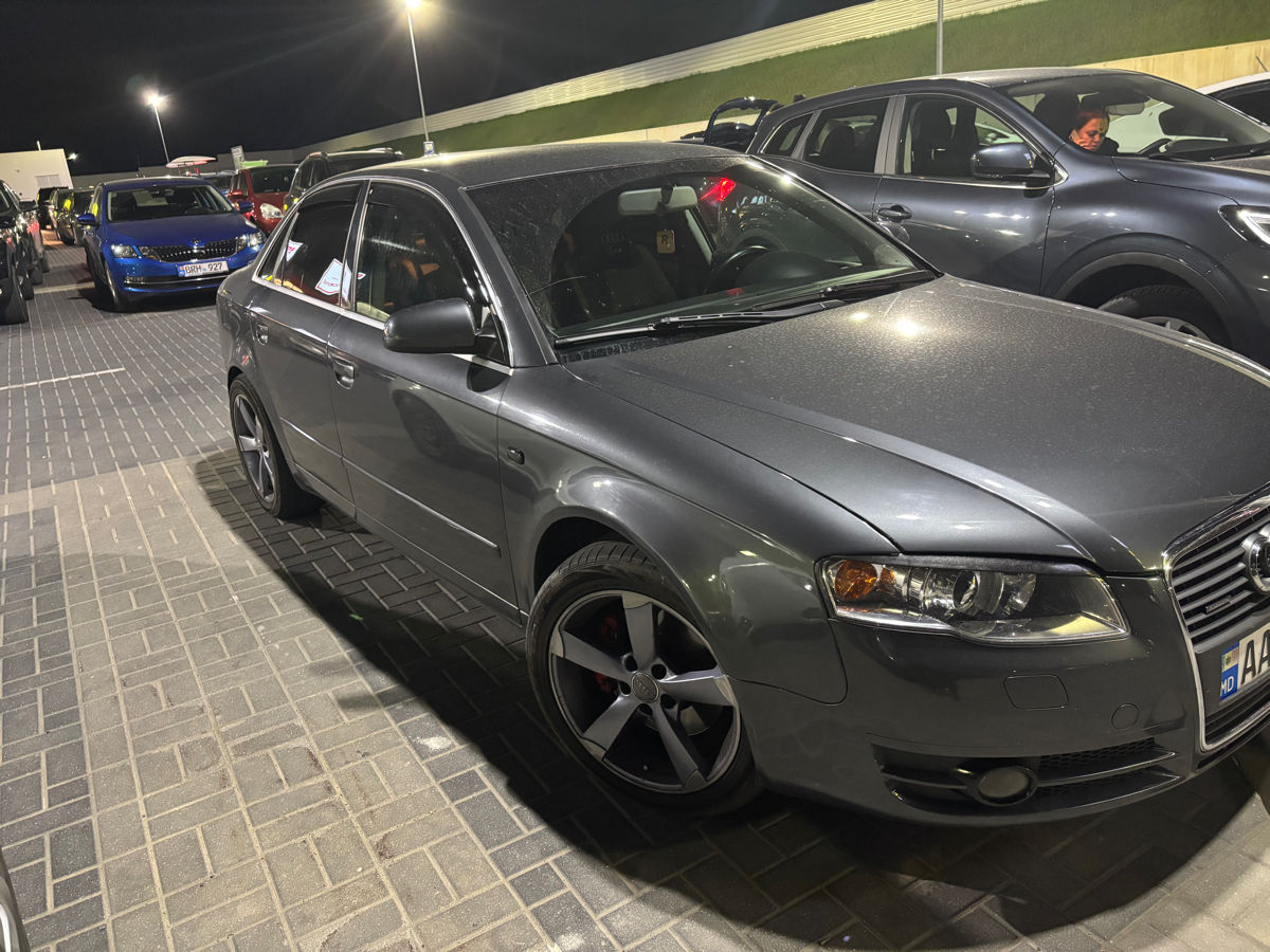 Audi A4 foto 0