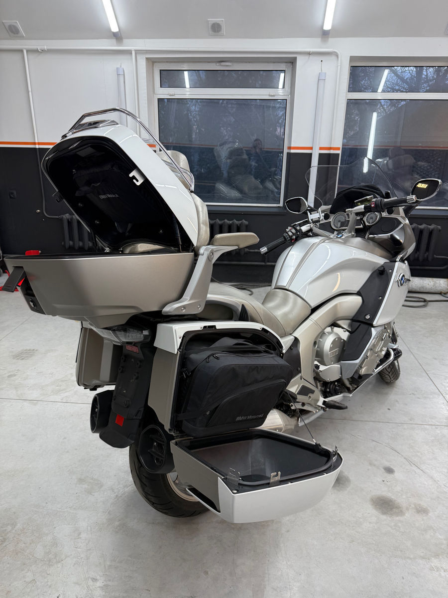 BMW K1600GTL Exclusive фото 6