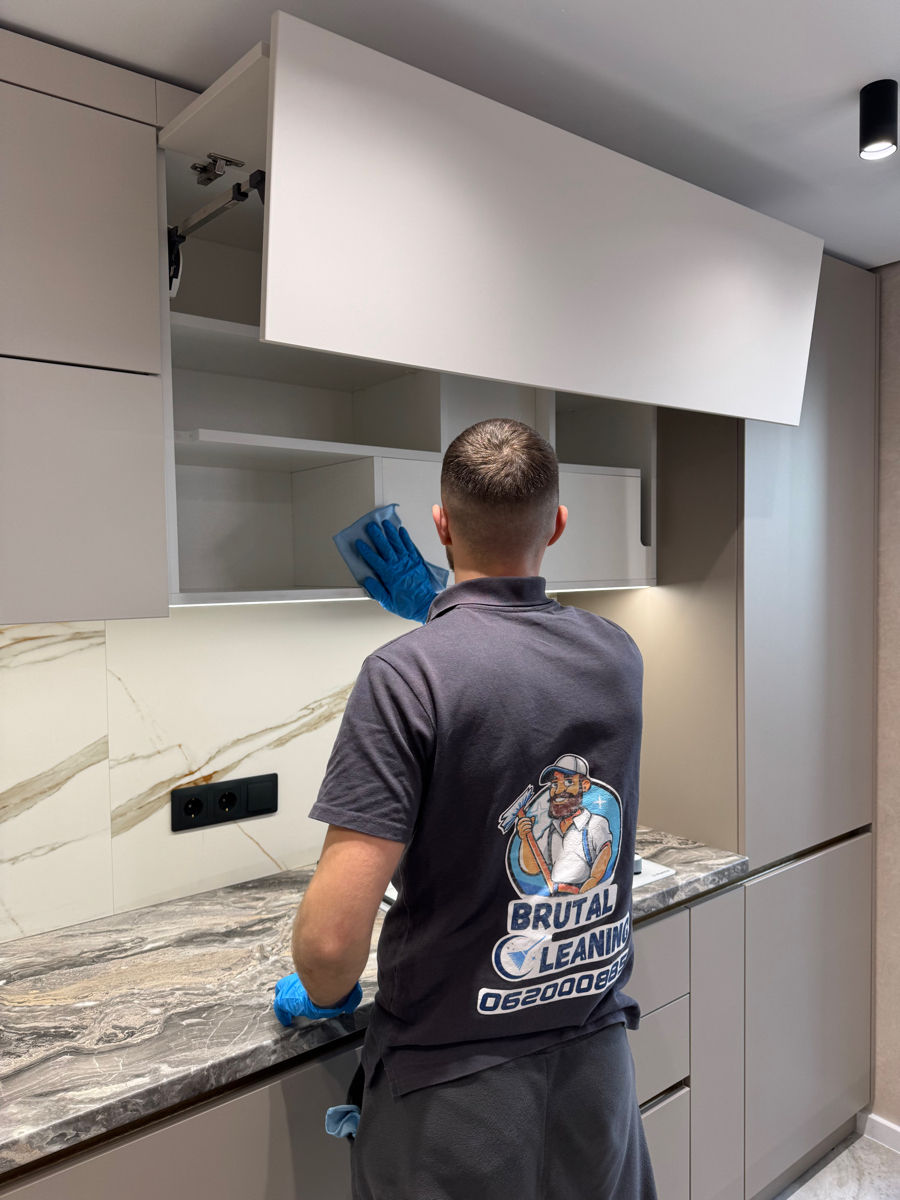 Curățenie generală rapidă și eficientă - BrutalCleaning.md foto 7