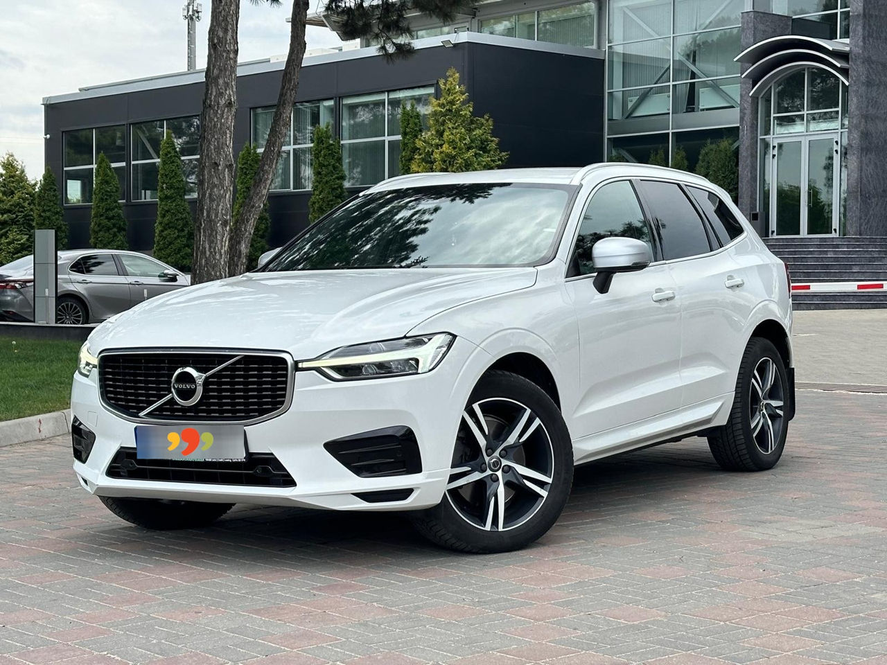 Volvo XC60