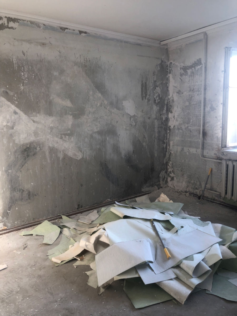 Oferim servicii de demolări și săpături manuale, evacuarea gunoiului. foto 4