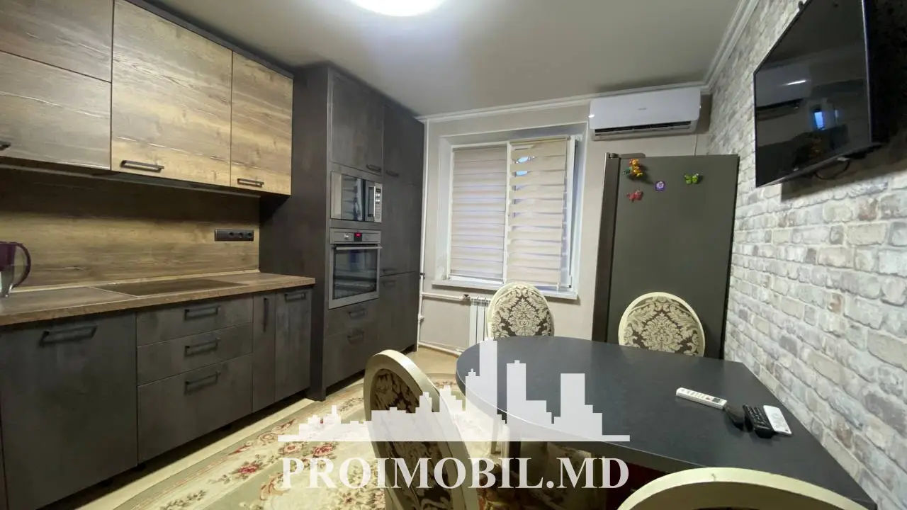 Apartament cu 3 camere, 75 m², Centru, Chișinău foto 6