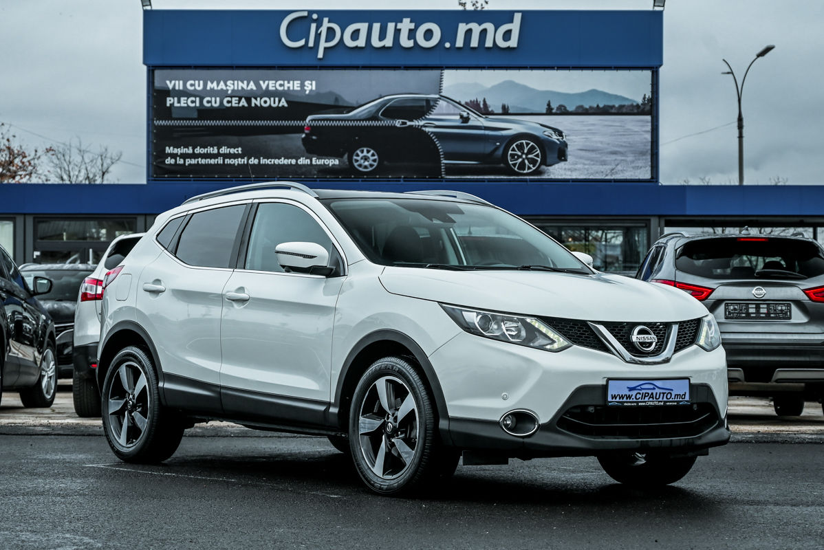 Nissan Qashqai foto 3