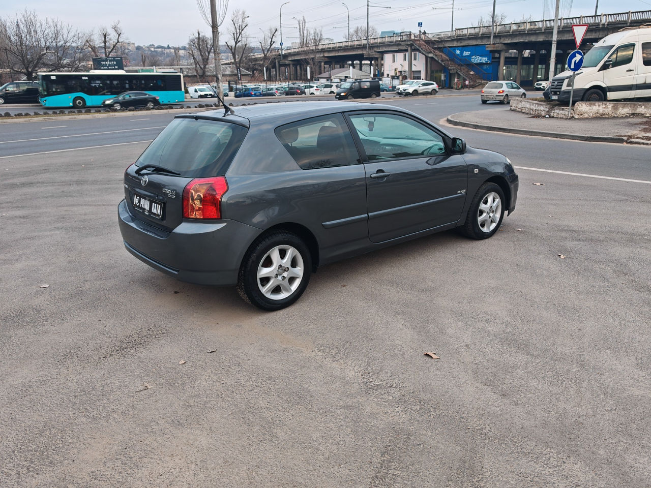 Toyota Corolla foto 5