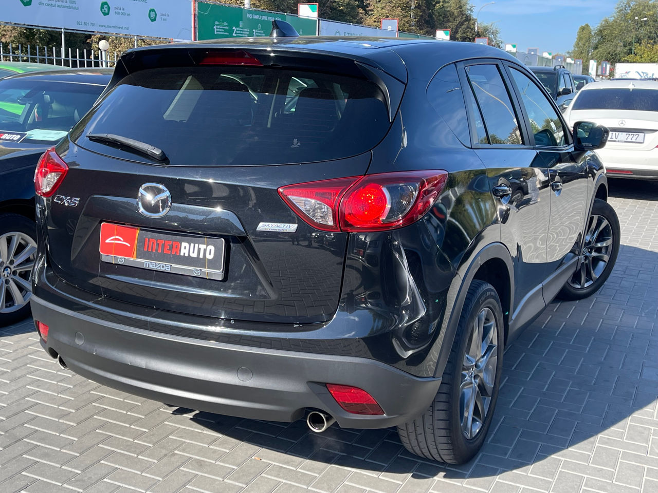 Mazda CX-5 foto 2