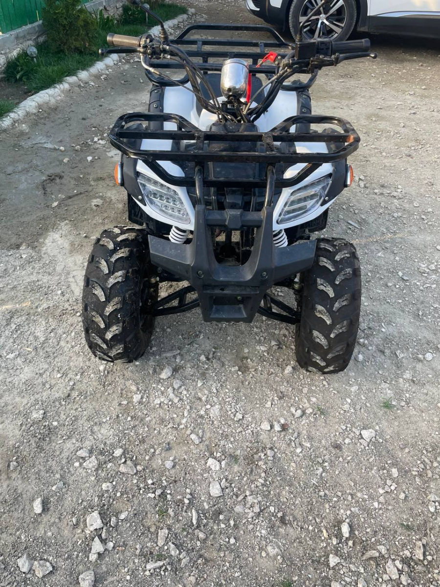 Boss ATV ATV foto 1