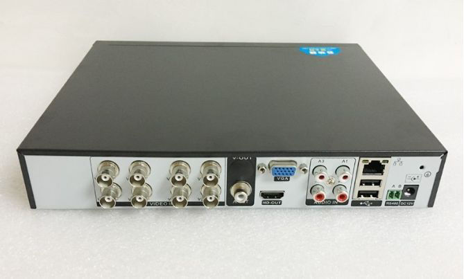 Videoregistrator DVR pentru supraveghere video фото 4