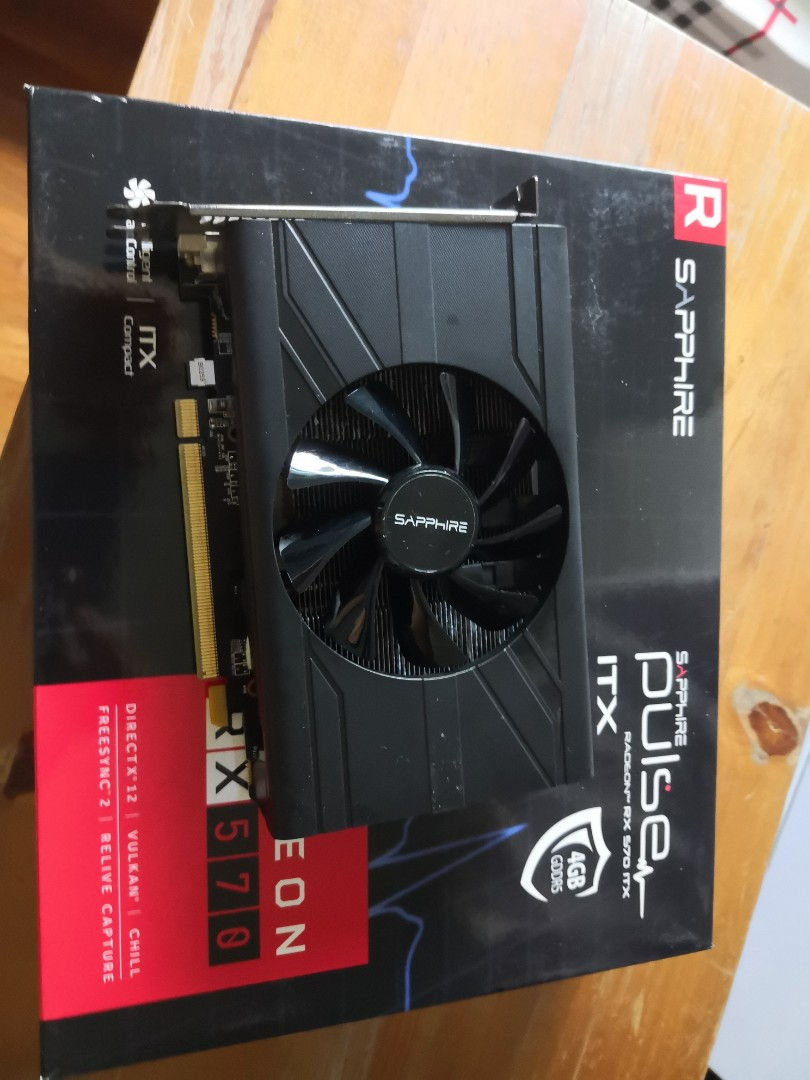 Sapphire HD 5870  фото 2