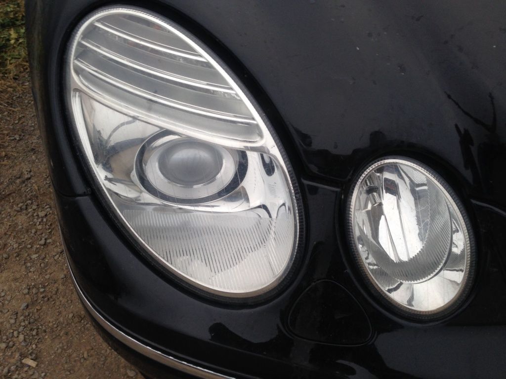 Разборка, dezmembrare Mercedes Benz e class W211,W212, S classe. foto 1
