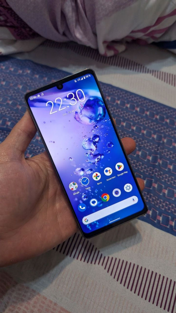 M17 Sharp Aquos Zero 6 A102SH 8/128Gb фото 0