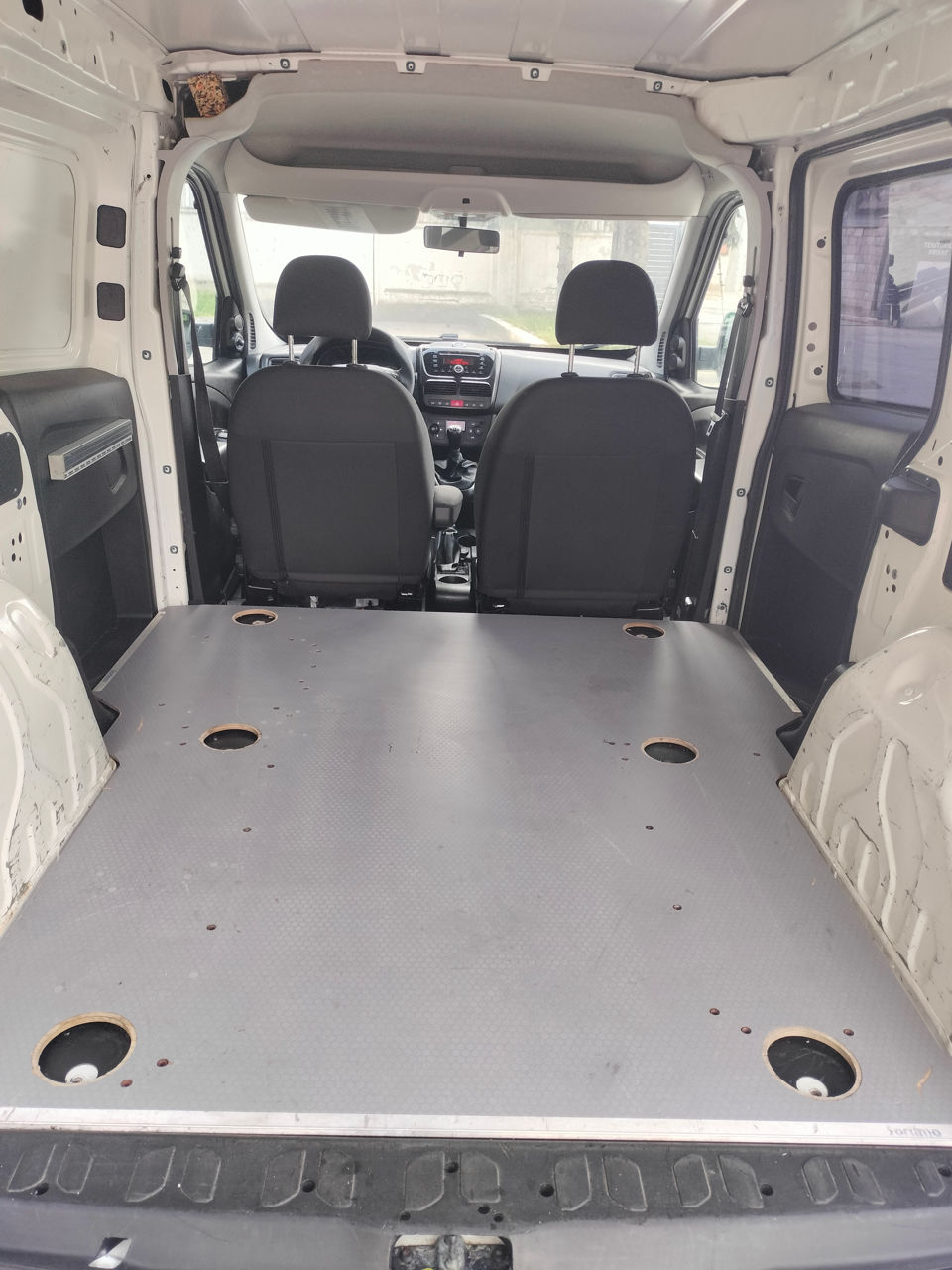Opel Combo фото 8