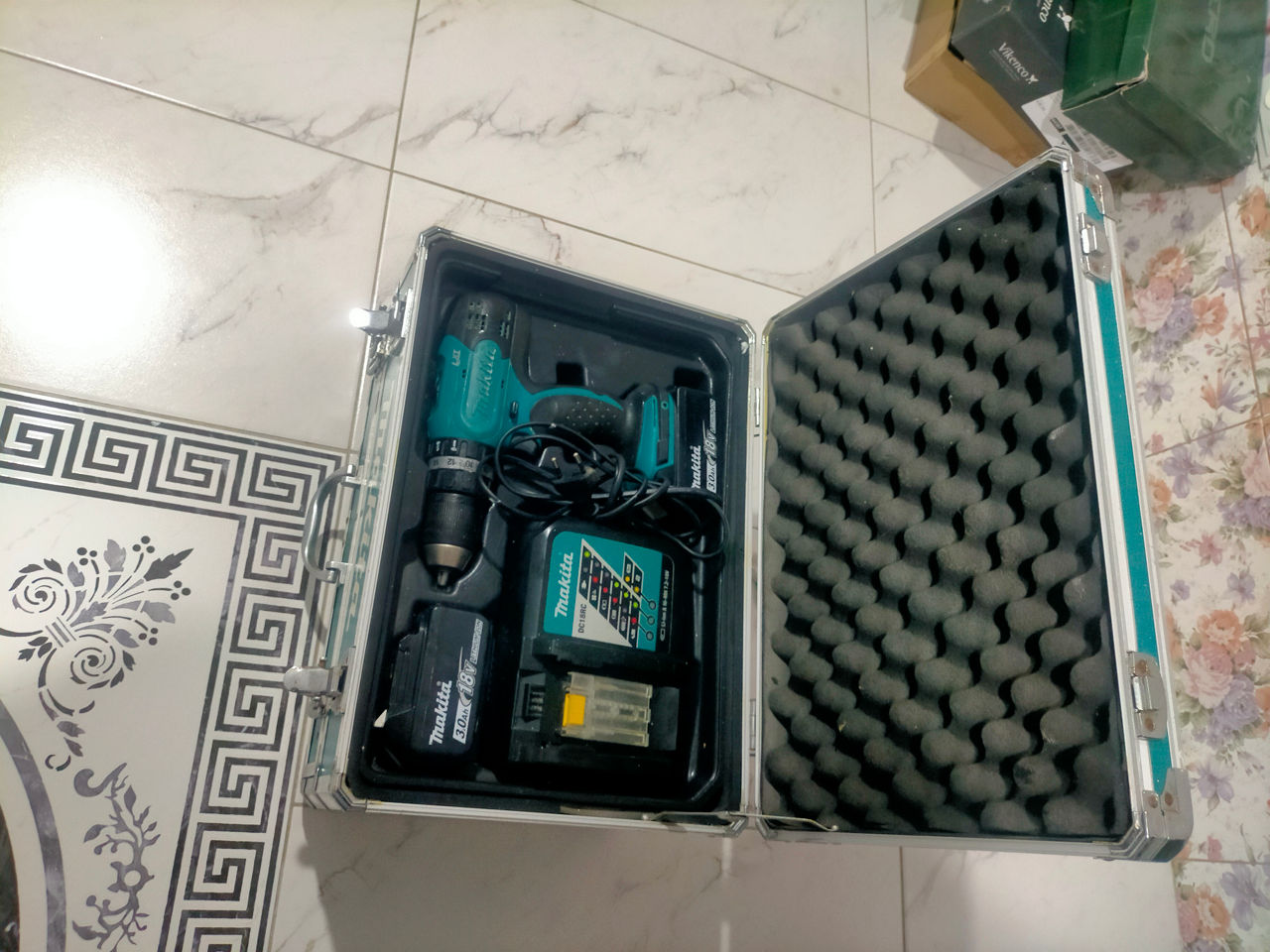 Makita DHP 453 foto 0