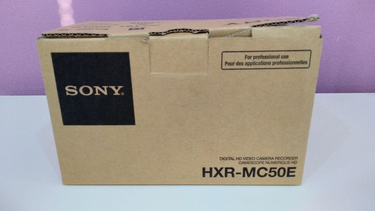 Sony HXR-MC50E фото 7