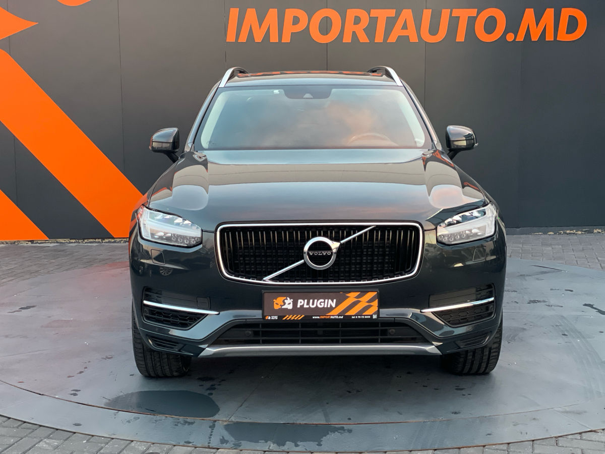 Volvo XC90 foto 2