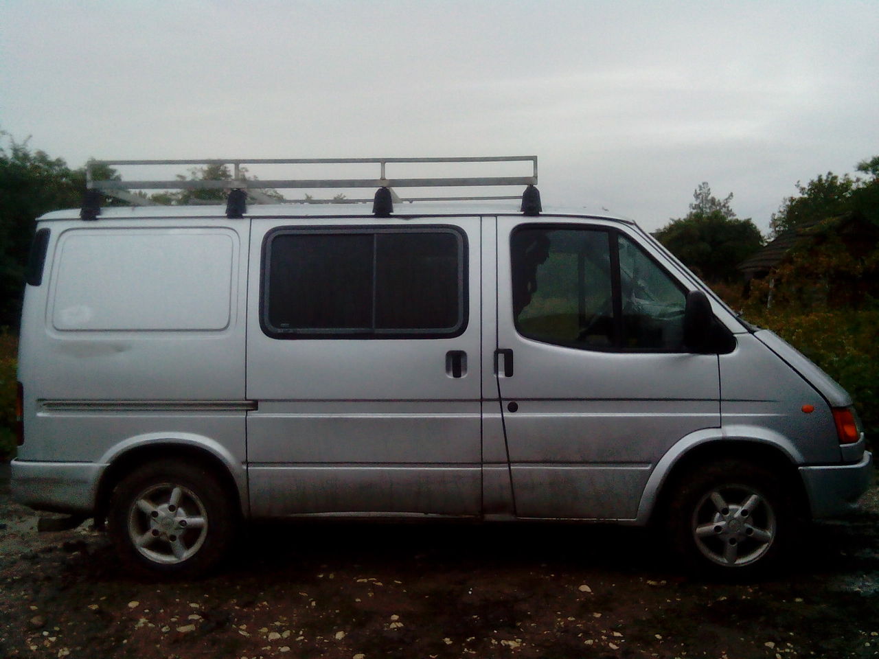 Transit - Клуб любителей микроавтобусов и минивэнов