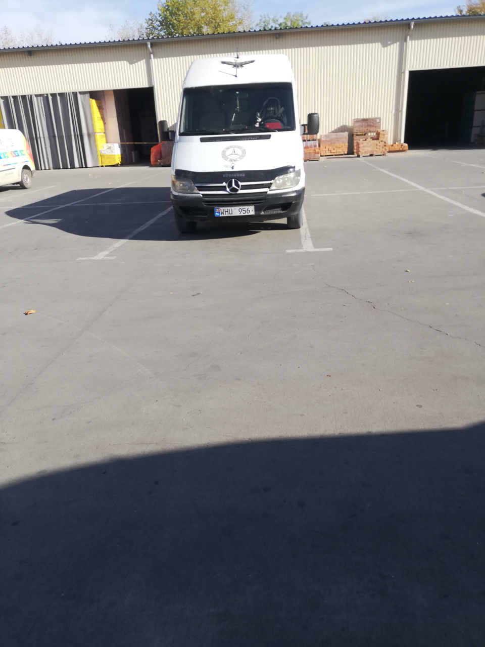 Mercedes sprinter foto 6