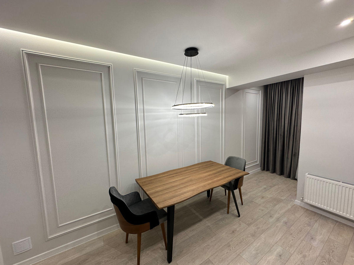 Apartament cu 1 cameră, 48 m², Ciocana, Chișinău foto 7