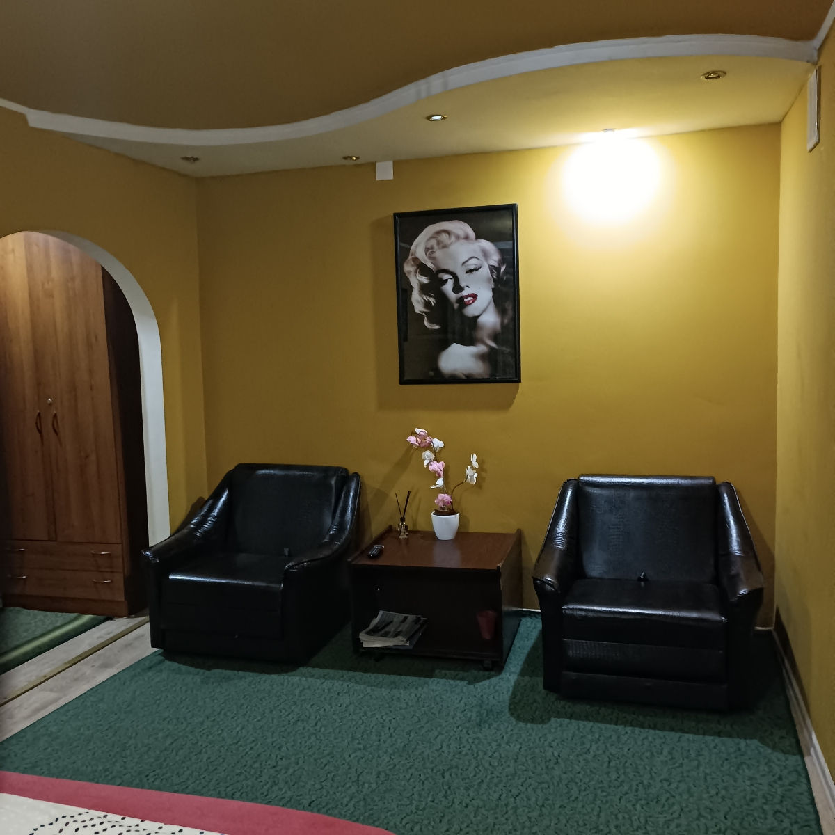 Apartament cu 1 cameră, 36 m², Centru, Bălți foto 0