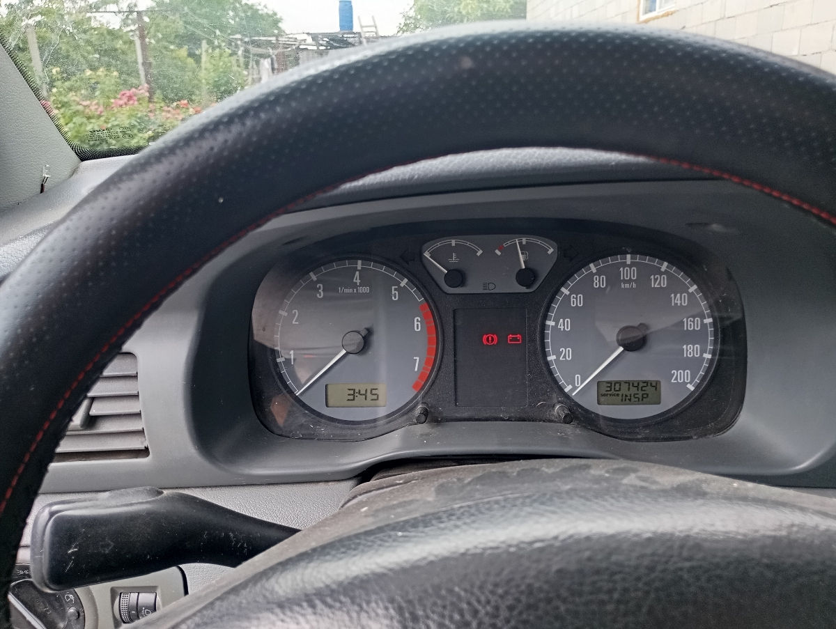 Skoda Octavia foto 6