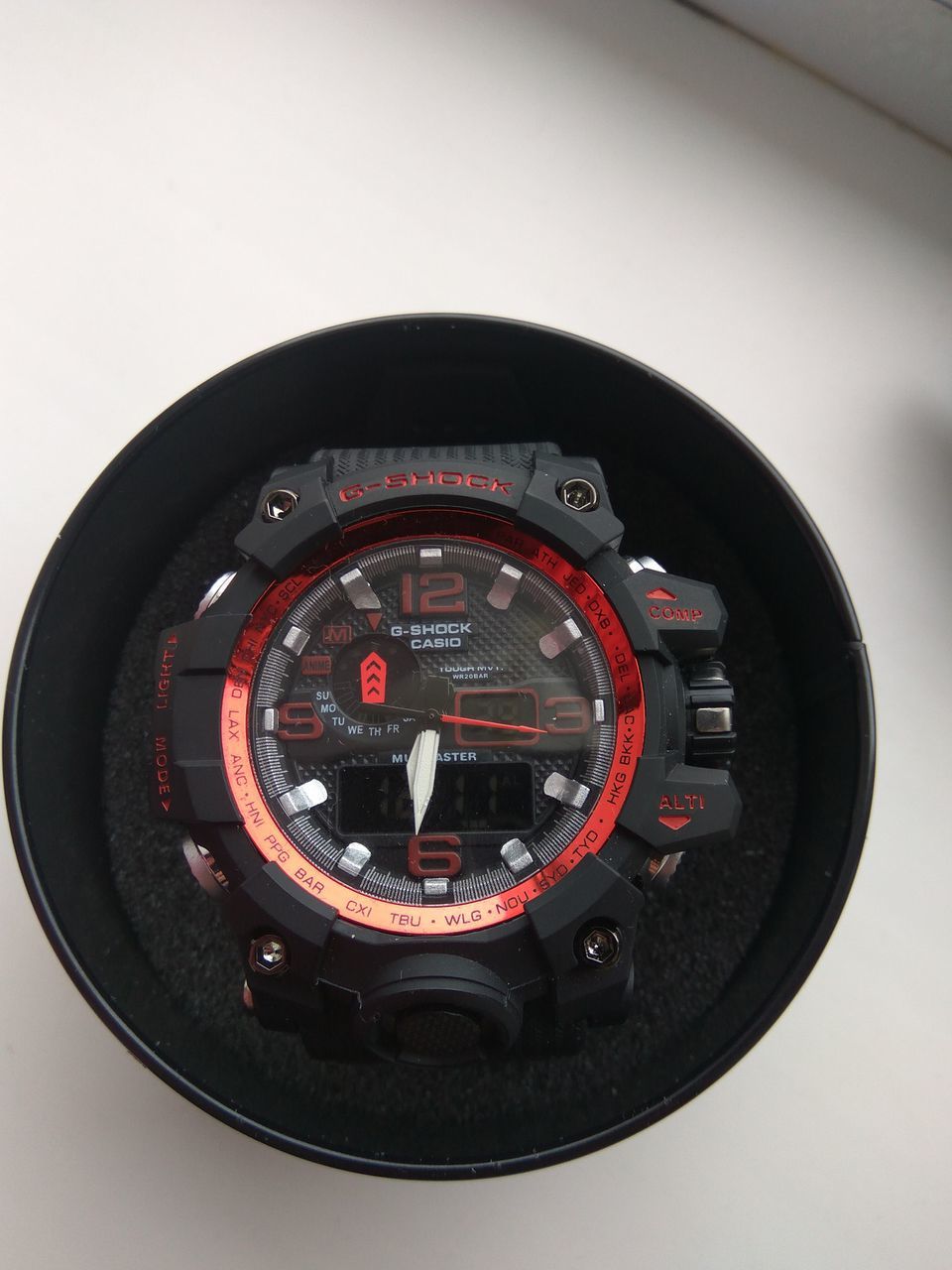 casio g shock d3766