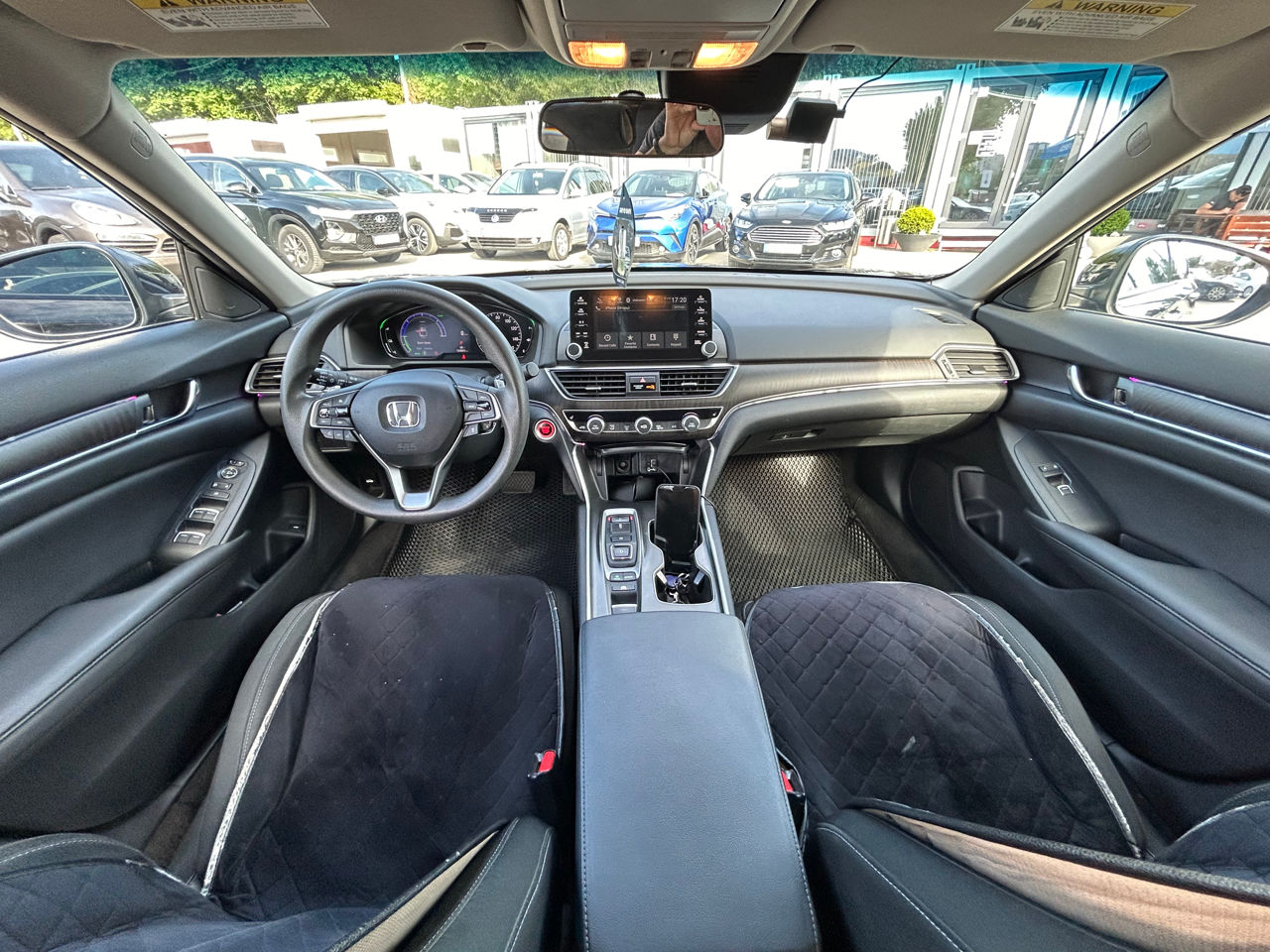 Honda Accord foto 8