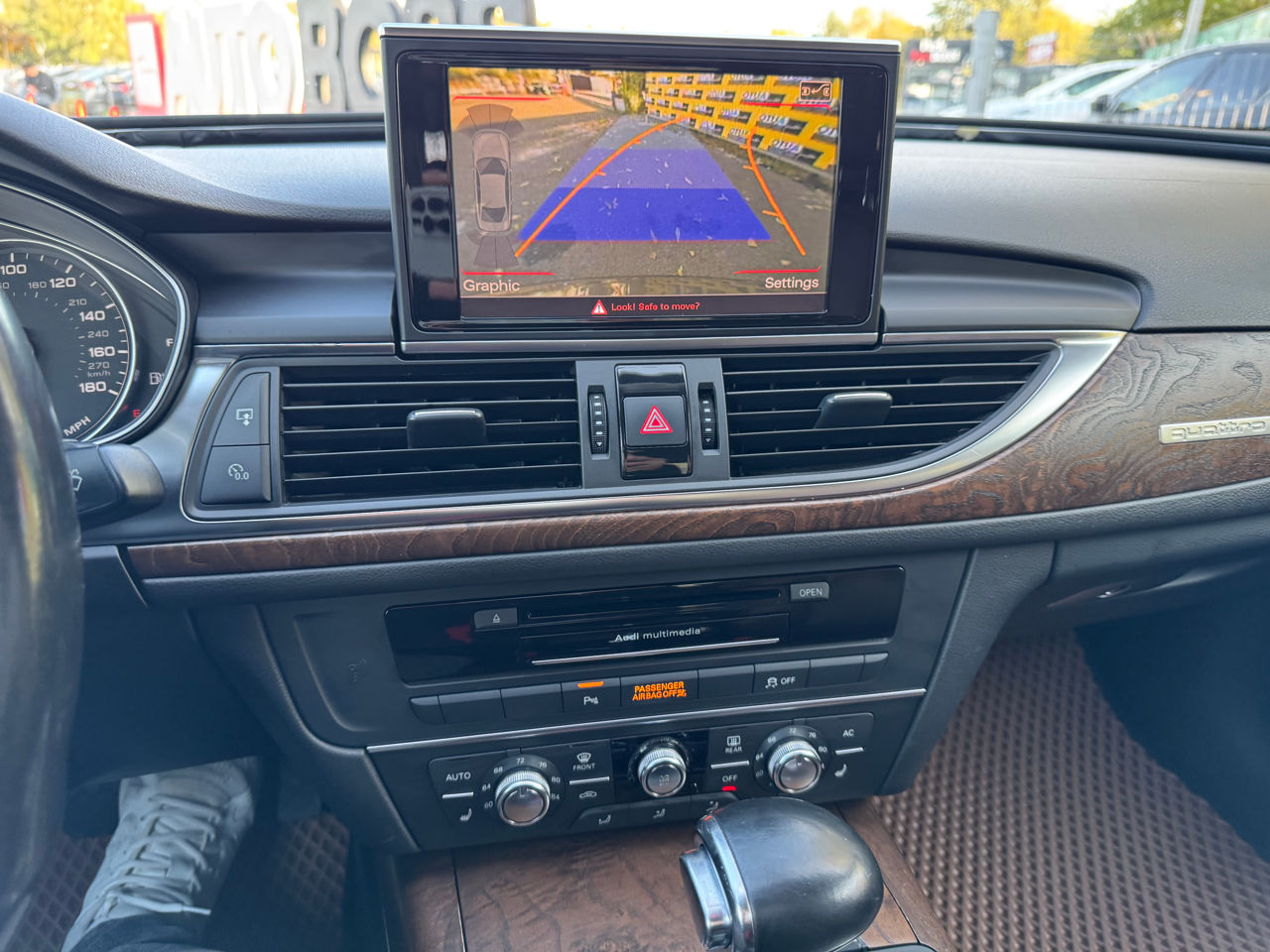 Audi A6 foto 11