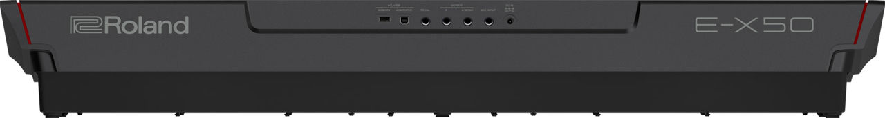 Синтезатор Roland E-X50, 61 клавиша, С автоаккомпанементом и Bluetooth, Новый, Гарантия | MusicShop фото 4