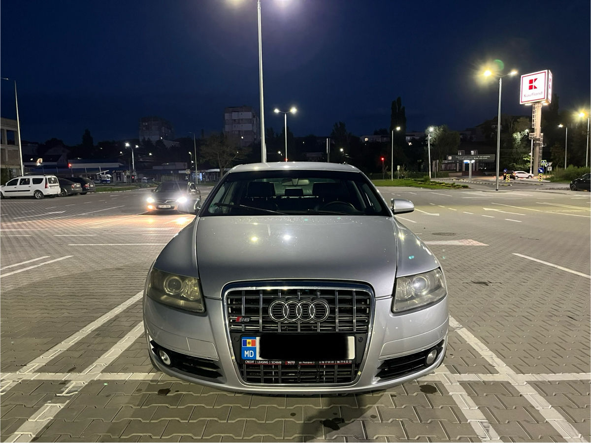 Audi A6 foto 4