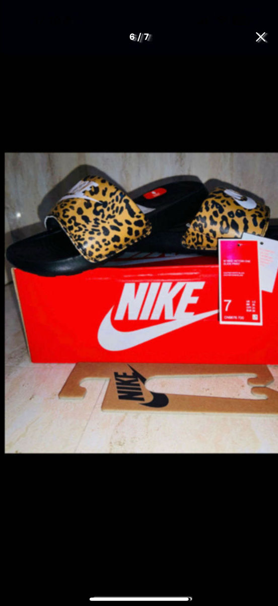 Slapi femei nike 38 originali foto 5
