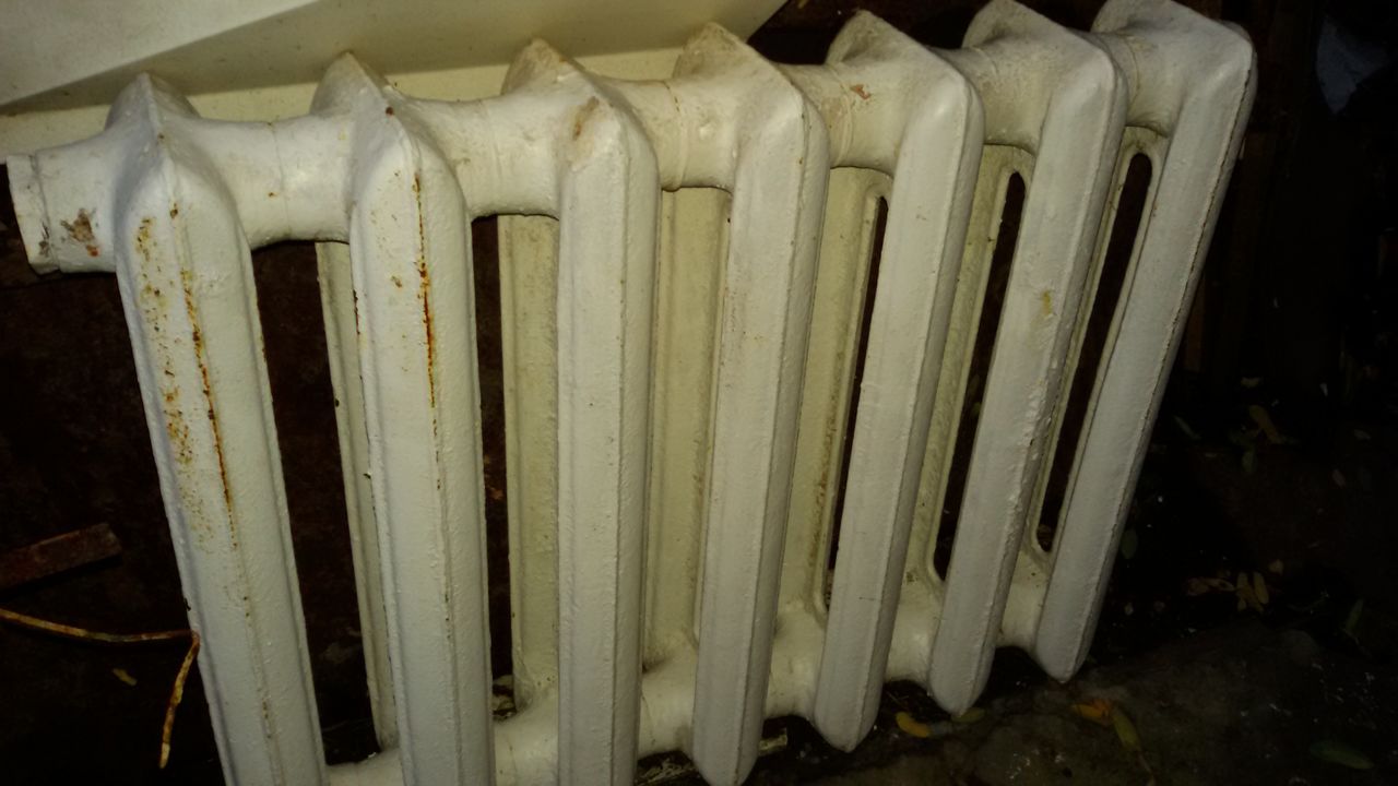 радиатор стальной для отопления