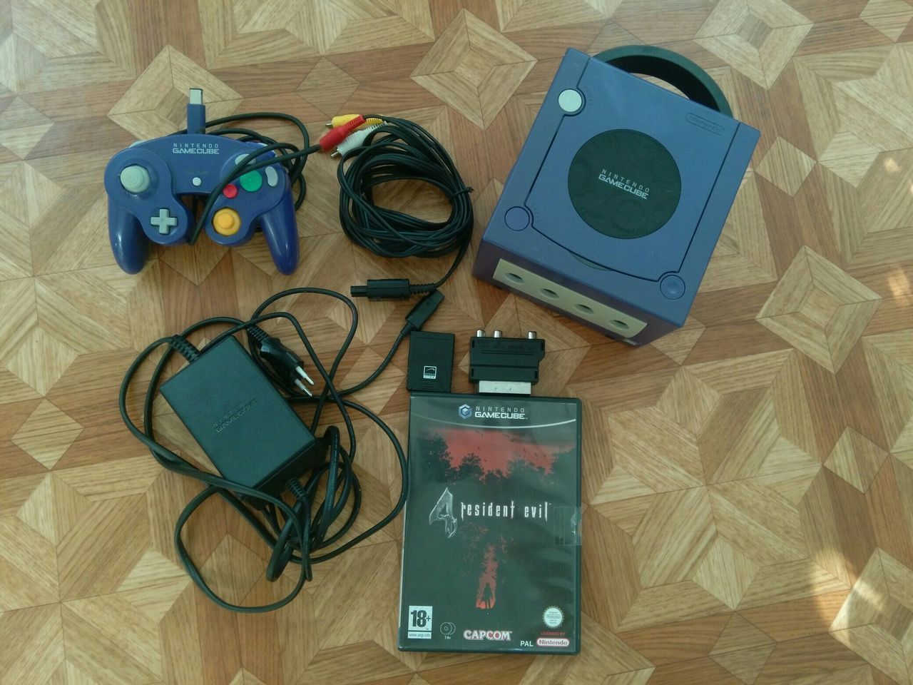 Nintendo gamecube, PS one, NIntendo Wii, аксессуары, Игры сега mega drive