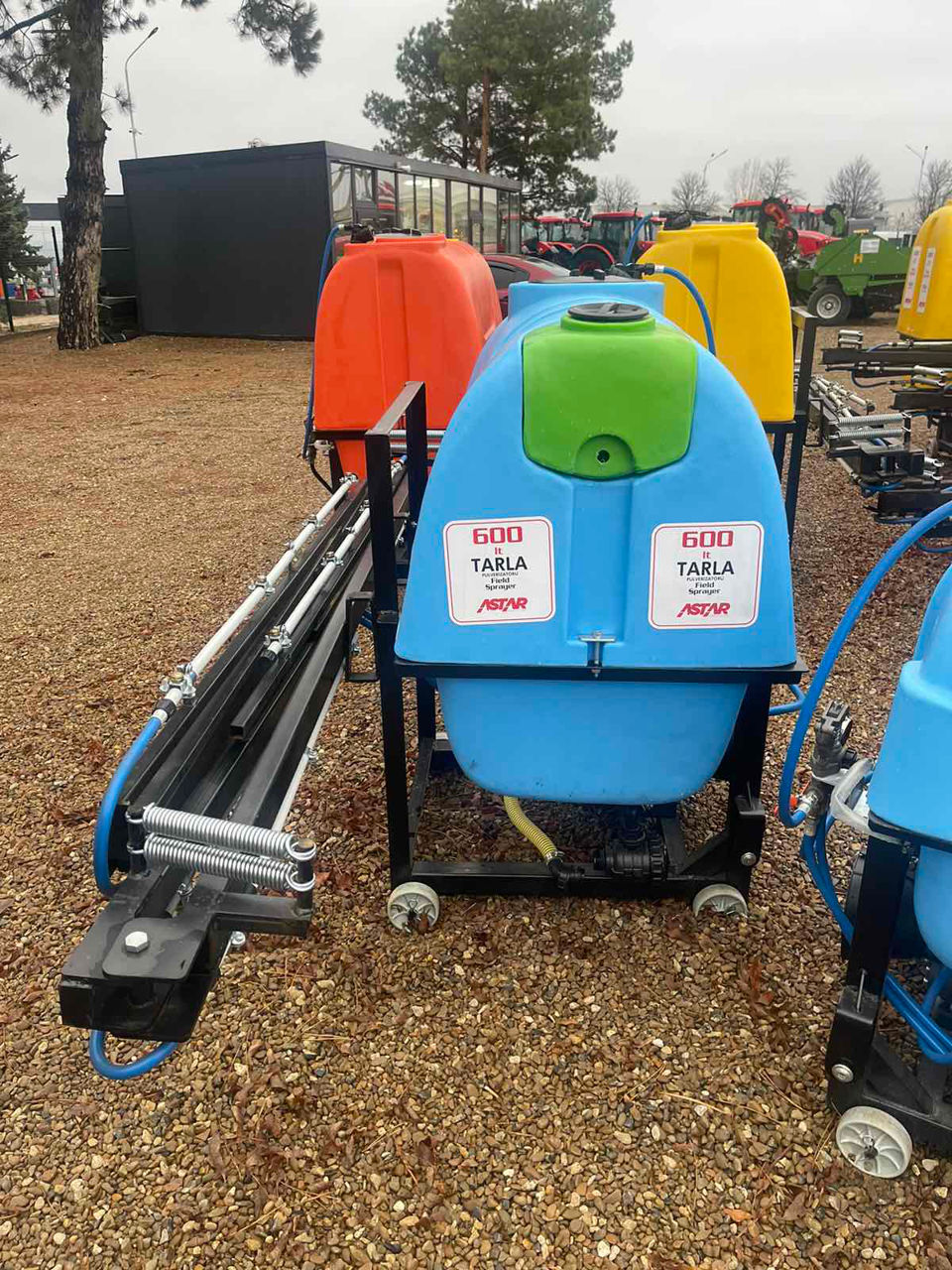 Stropitoare pentru camp de 800l(12m) si 1000l(12m) si 3000l(24m) in rate cu 0% foto 3
