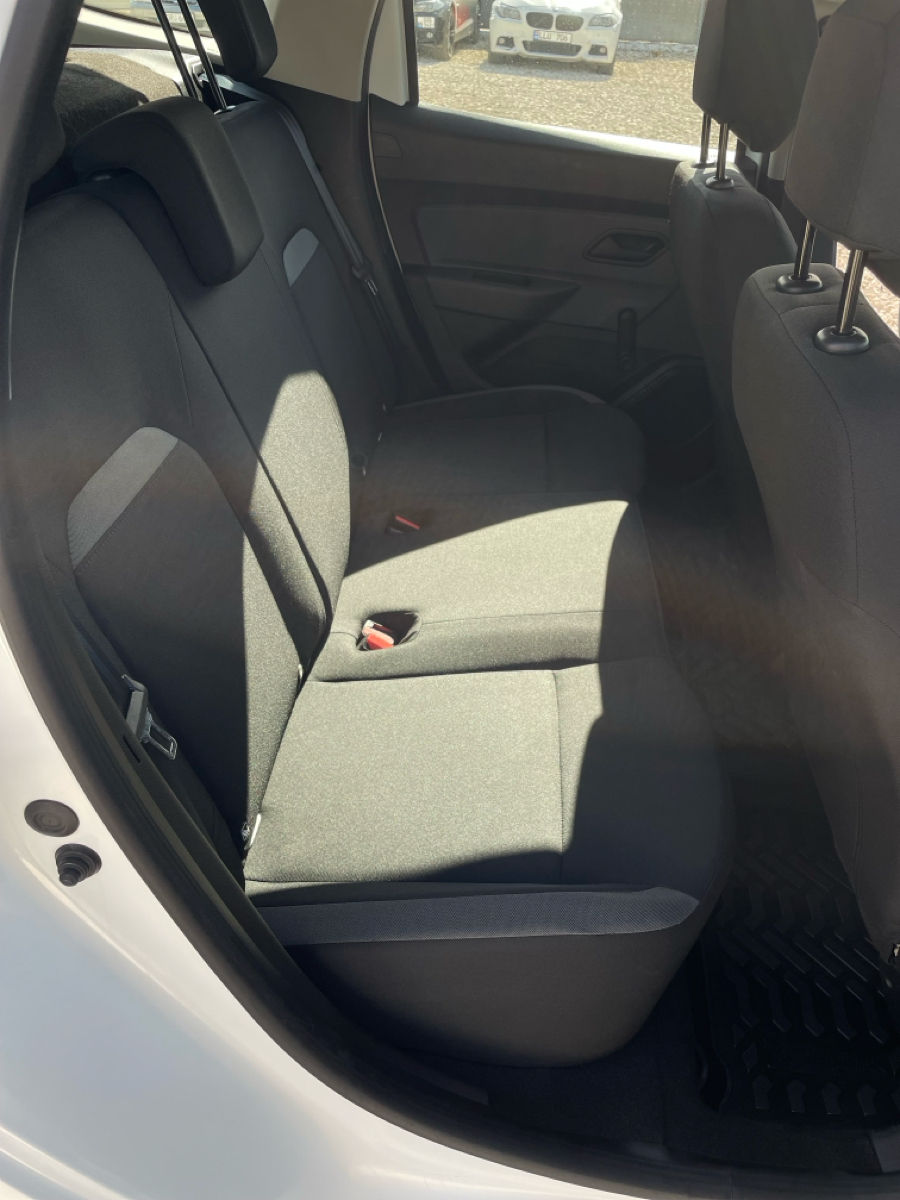 Dacia Duster foto 9