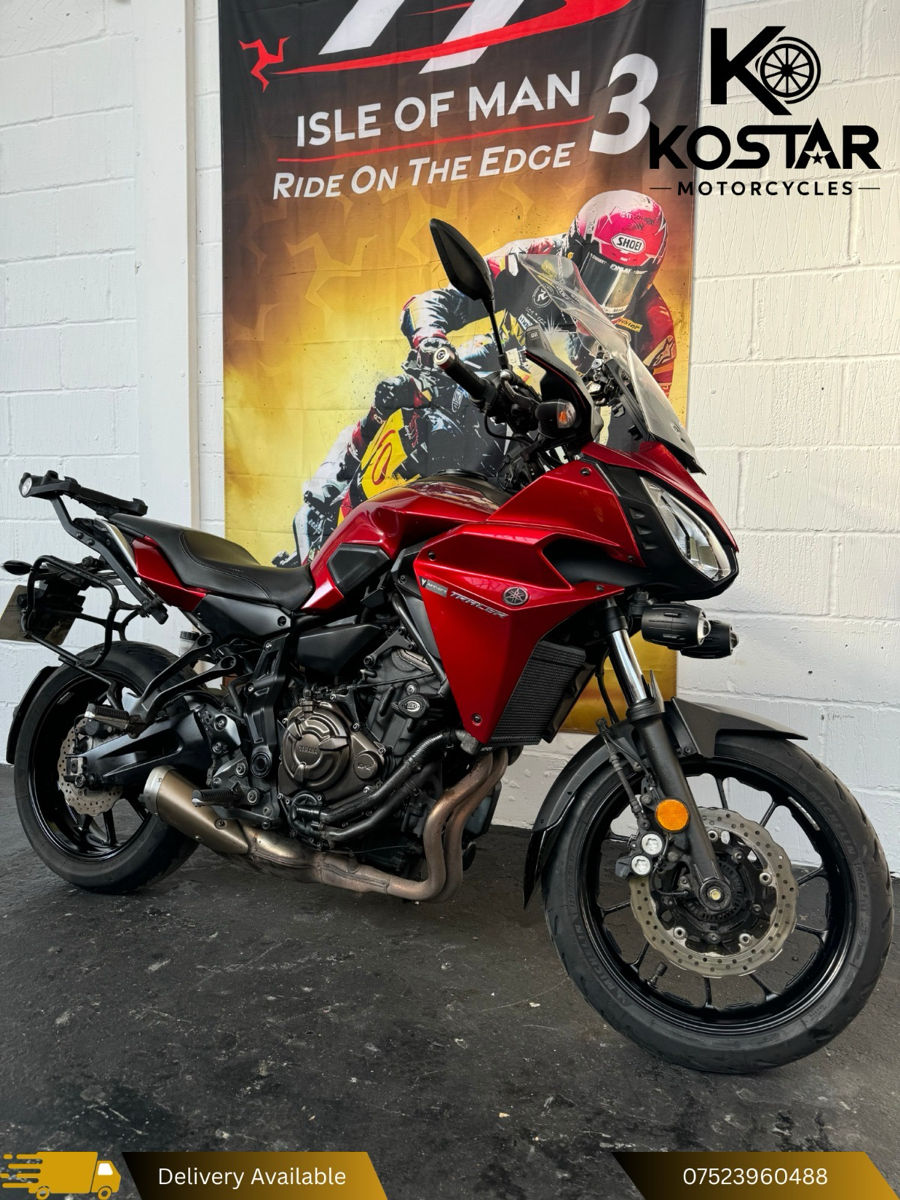 Yamaha Tracer 700 foto 0