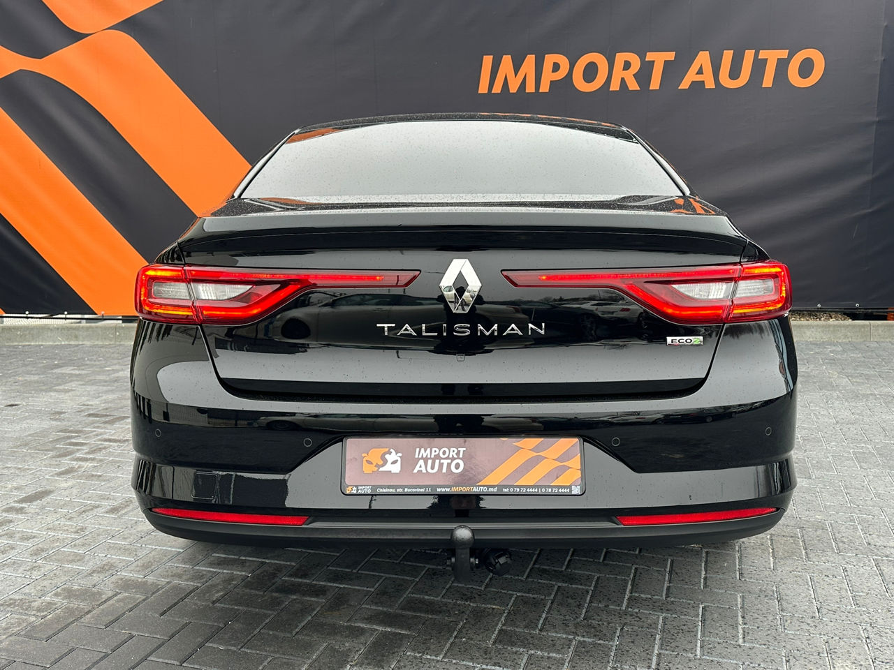 Renault Talisman foto 6