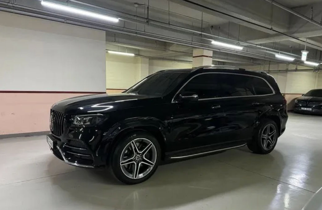 Mercedes GLS Класс фото 0