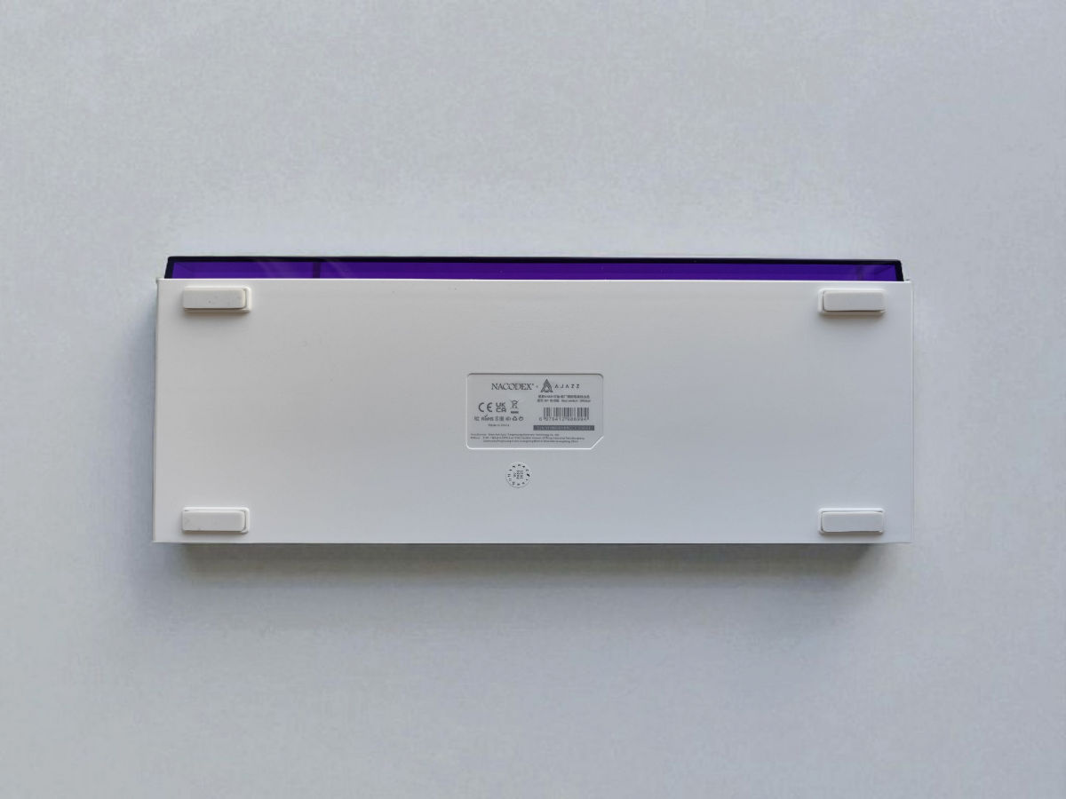 [Nou] Ajazz NK68 Tastatura Mecanică Hot-Swappable RGB (Switchuri Rosii) foto 19
