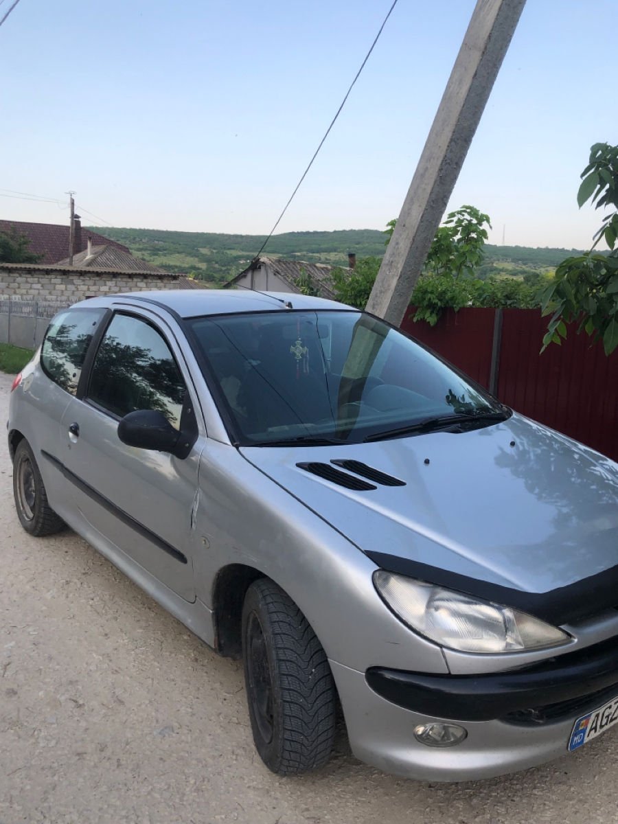 Peugeot 206 фото 1