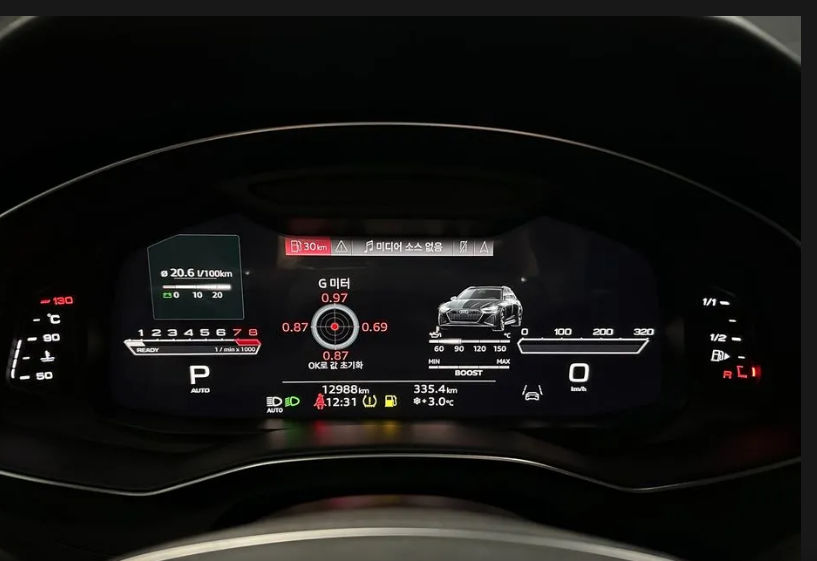 Audi RS6 foto 5