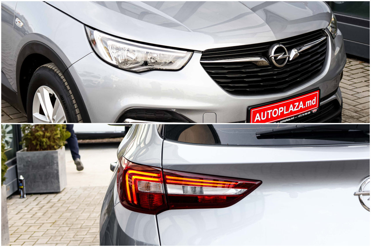 Opel Grandland X фото 12